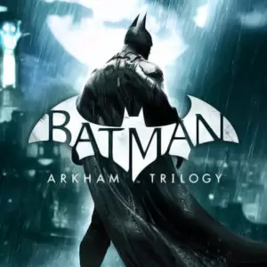 اکانت قانونی بازی Batman: Arkham Trilogy