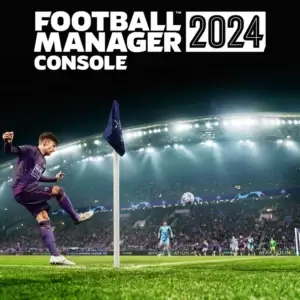 اکانت قانونی بازی Football Manager 2024 Console
