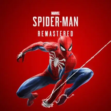 اکانت قانونی بازی Marvel's Spider-Man Remastered