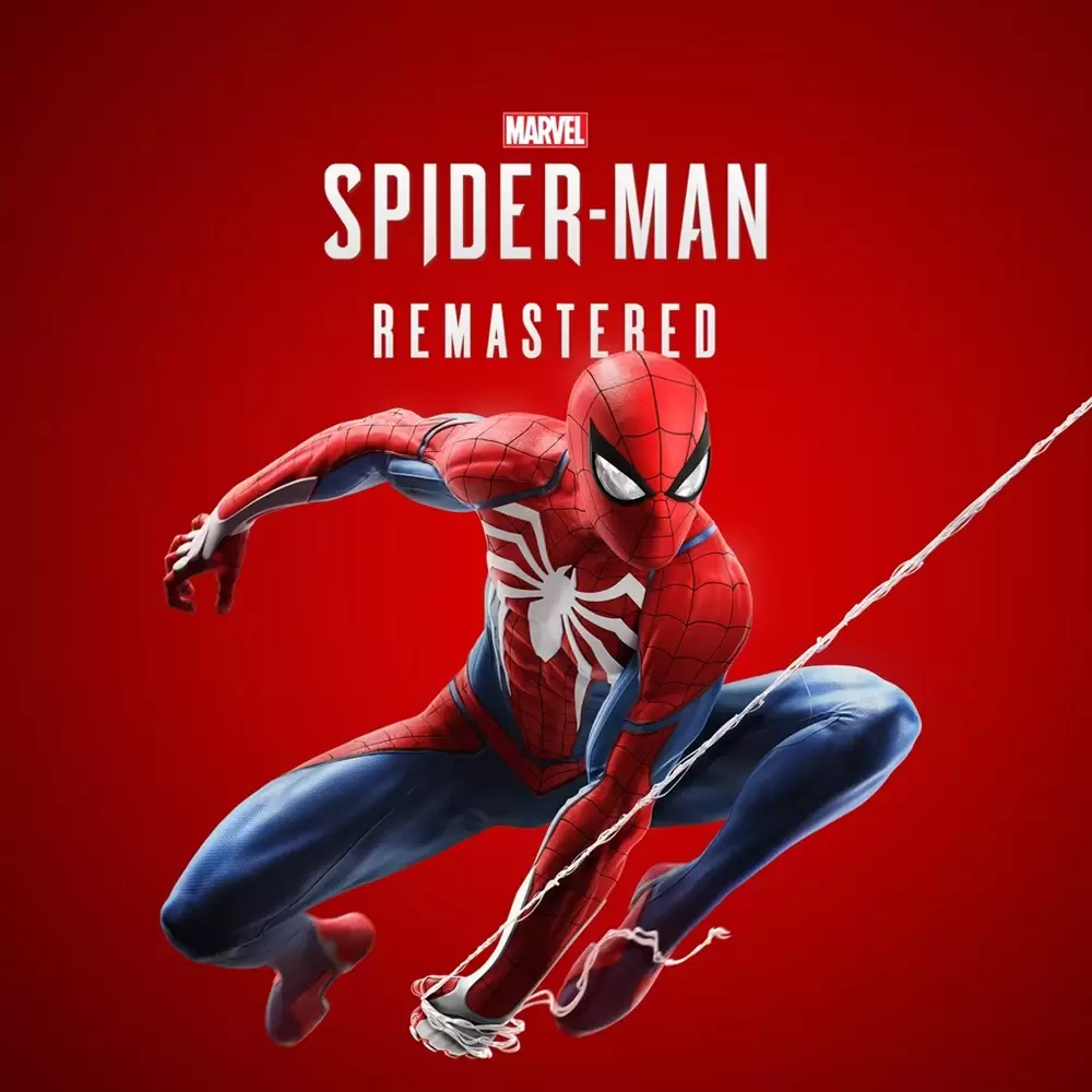 Marvel's Spider-Man Remastered اکانت قانونی بازی Marvel's Spider-Man Remastered