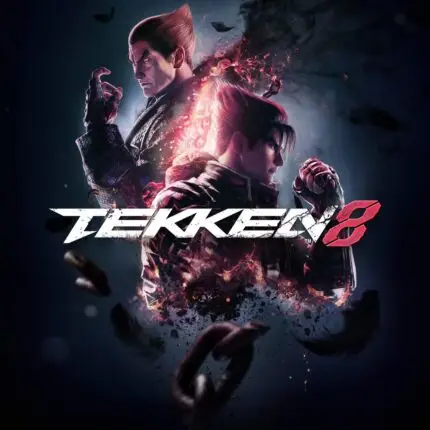 اکانت قانونی بازی TEKKEN 8