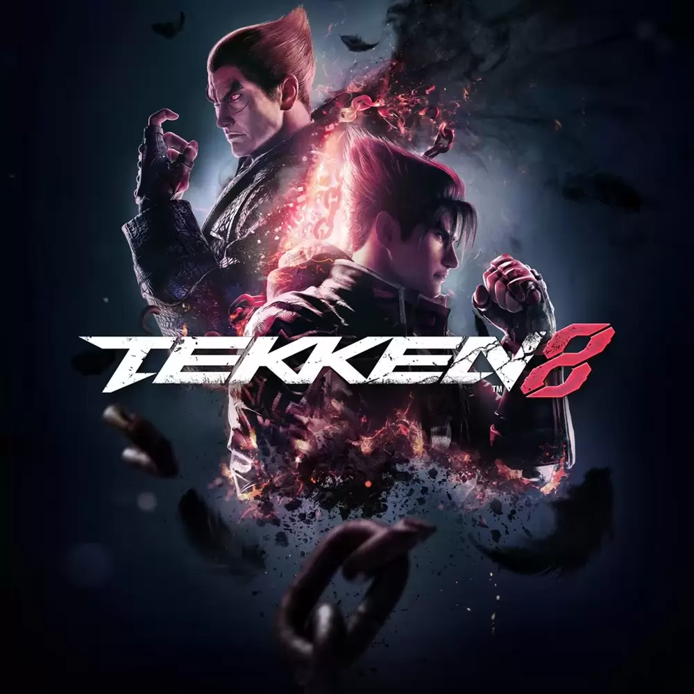 اکانت قانونی بازی TEKKEN 8