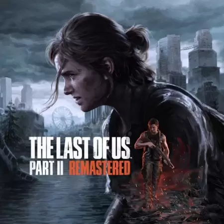 اکانت قانونی بازی The Last of Us Part II Remastered