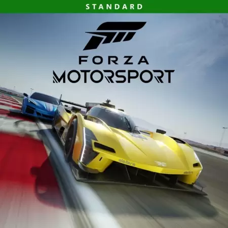 اکانت قانونی بازی Forza Motorsport