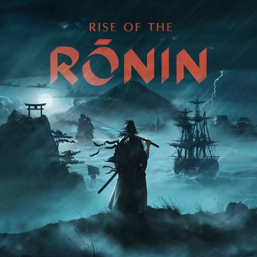 Rise of the Ronin اکانت قانونی بازی Rise of the Ronin