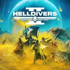 اکانت قانونی بازی HELLDIVERS 2