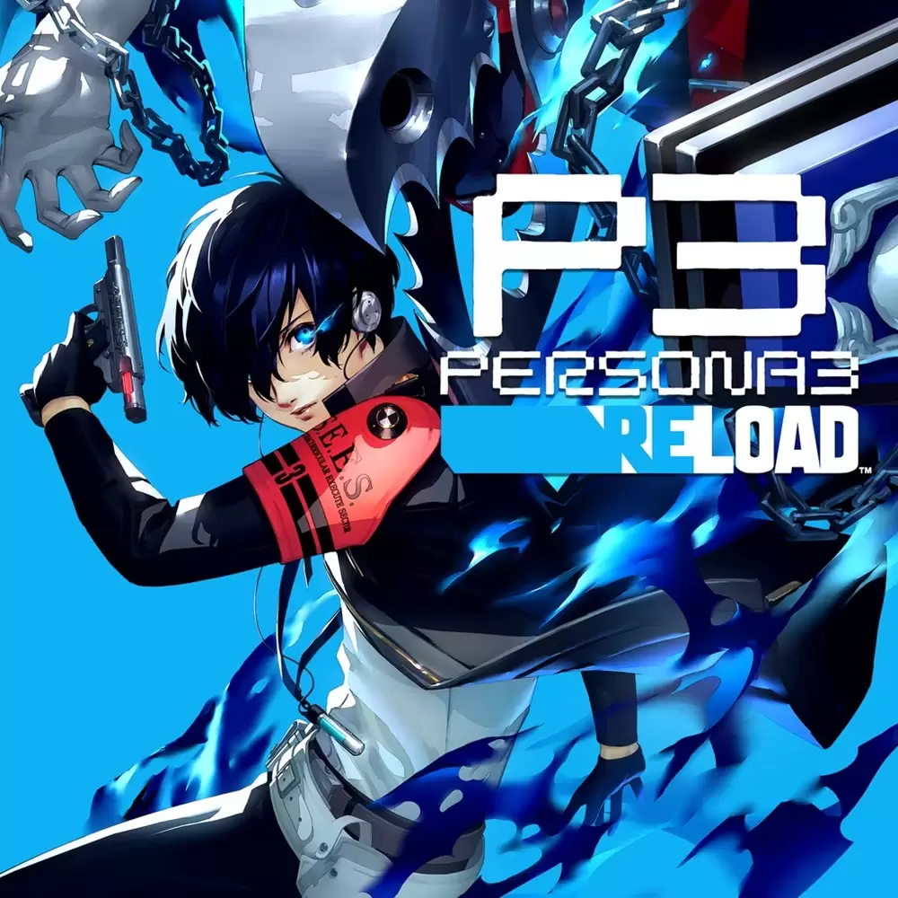 Persona 3 اکانت قانونی بازی Persona 3 Reload