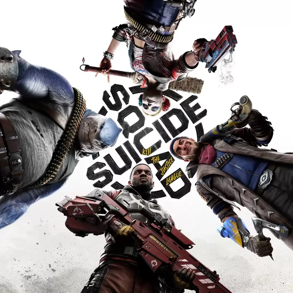 Suicide Squad اکانت قانونی بازی Suicide Squad: Kill the Justice League