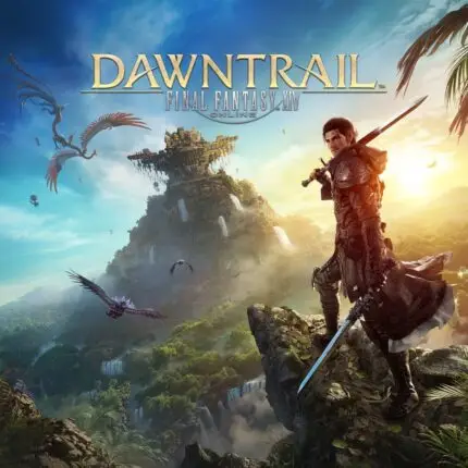 اکانت قانونی FINAL FANTASY XIV: Dawntrail