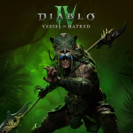 اکانت Diablo IV: Vessel of Hatred
