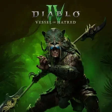 اکانت Diablo IV: Vessel of Hatred