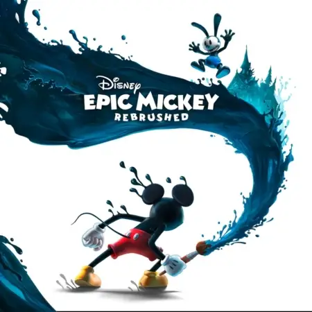 اکانت بازی Disney Epic Mickey: Rebrushed