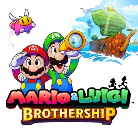 اکانت قانونی بازی Mario & Luigi: Brothership