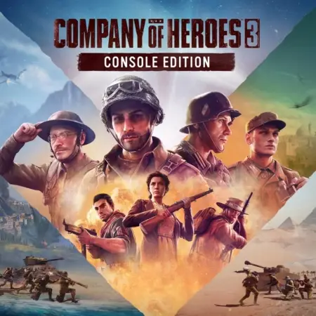 اکانت قانونی Company of Heroes 3