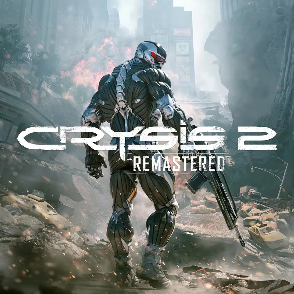 Crysis 2 Remastered اکانت قانونی بازی Crysis 2 Remastered
