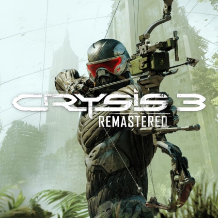 اکانت قانونی بازی Crysis 3 Remastered