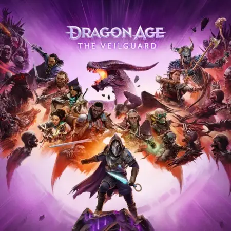 اکانت بازی Dragon Age: The Veilguard