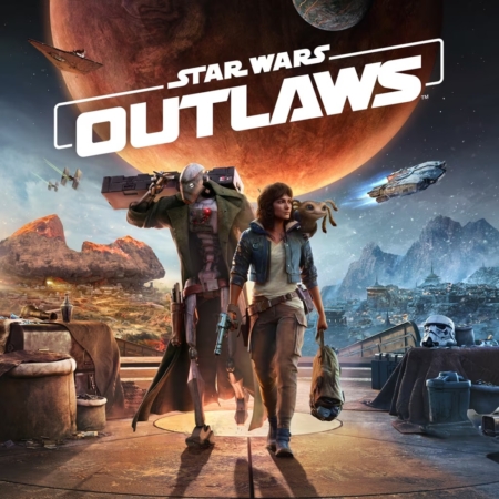 اکانت قانونی بازی Star Wars Outlaws