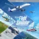 اکانت قانونی بازی Microsoft Flight Simulator Deluxe 40th Anniversary Edition