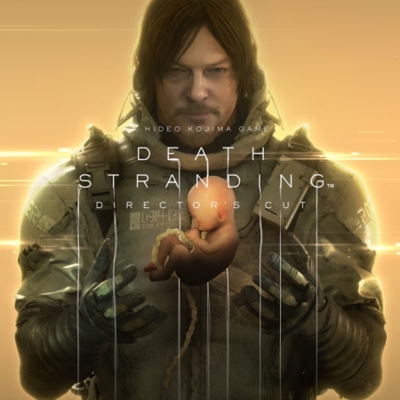 اکانت بازی DEATH STRANDING DIRECTOR’S CUT