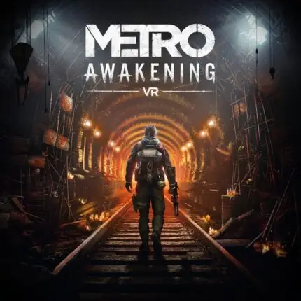 اکانت قانونی بازی Metro Awakening