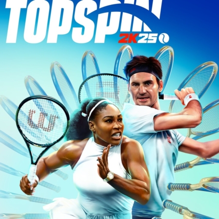 اکانت قانونی بازی TopSpin 2K25