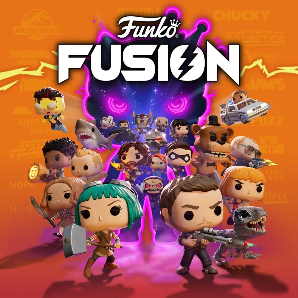 Funko Fusion اکانت قانونی بازی Funko Fusion