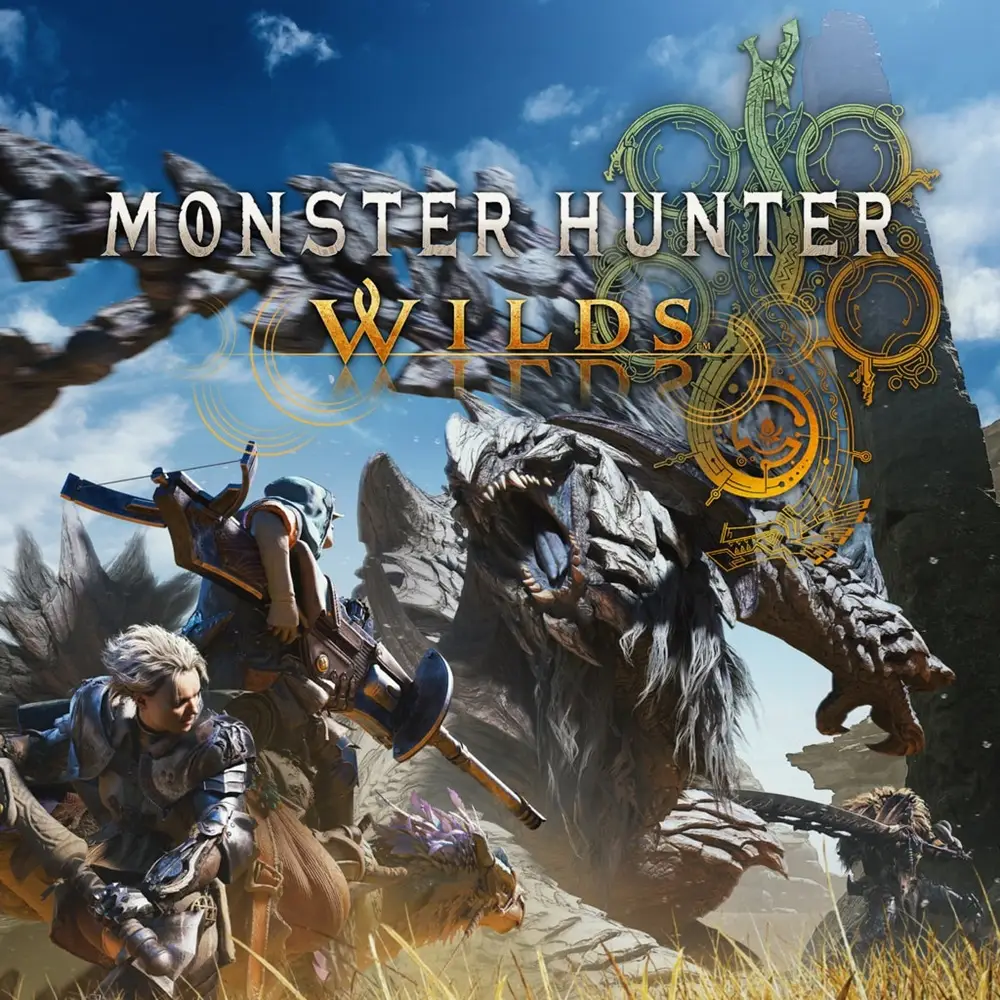 Monster Hunter Wilds اکانت قانونی بازی Monster Hunter Wilds