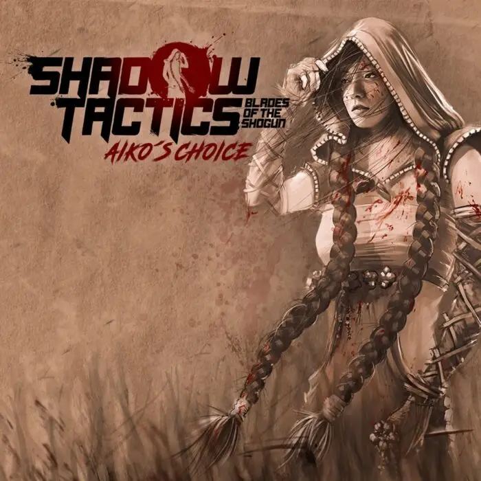 اکانت بازی Shadow Tactics: Aiko's Choice