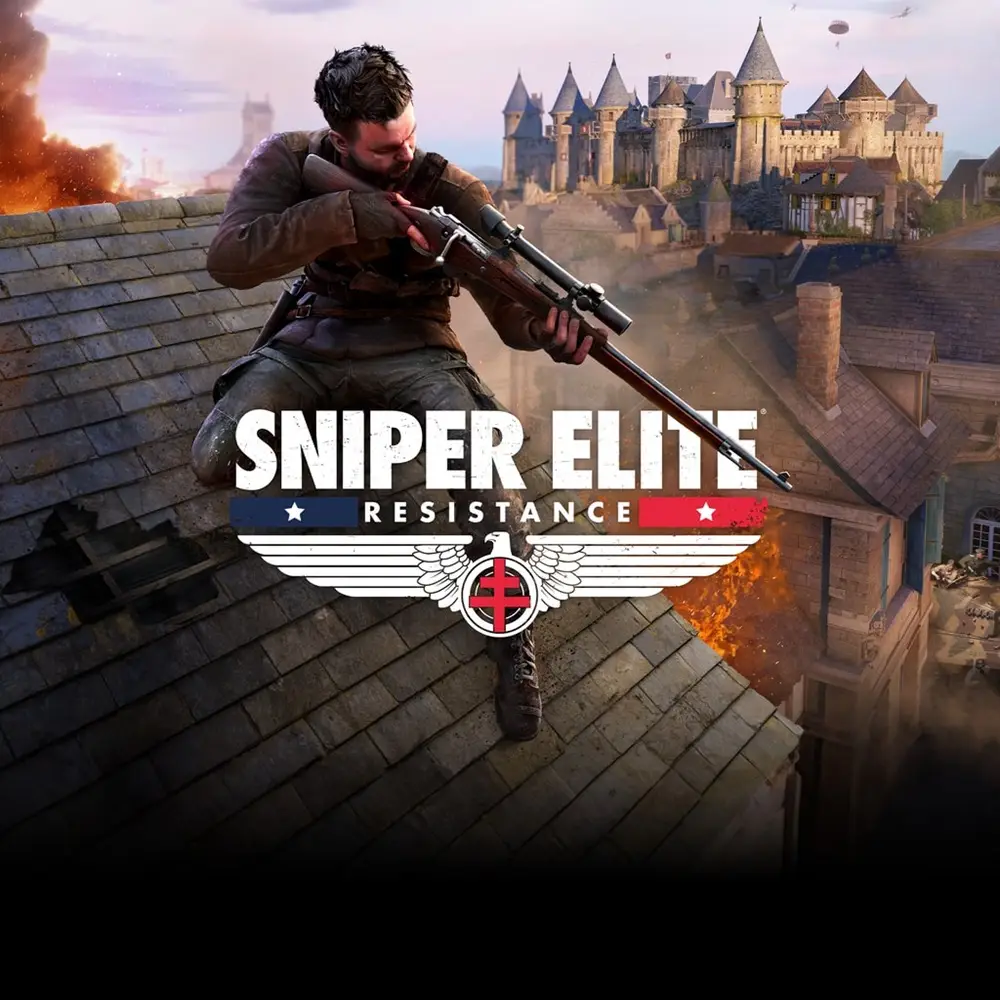 Sniper Elite Resistance اکانت قانونی بازی Sniper Elite: Resistance