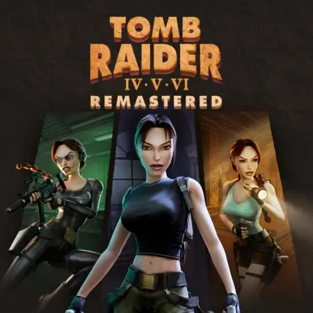 اکانت بازی Tomb Raider IV-VI Remastered