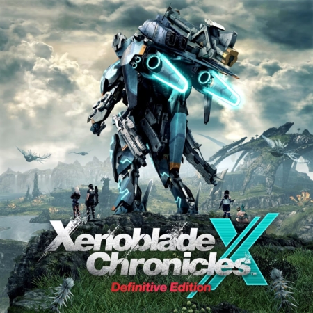 بازی Xenoblade Chronicles X: Definitive Edition