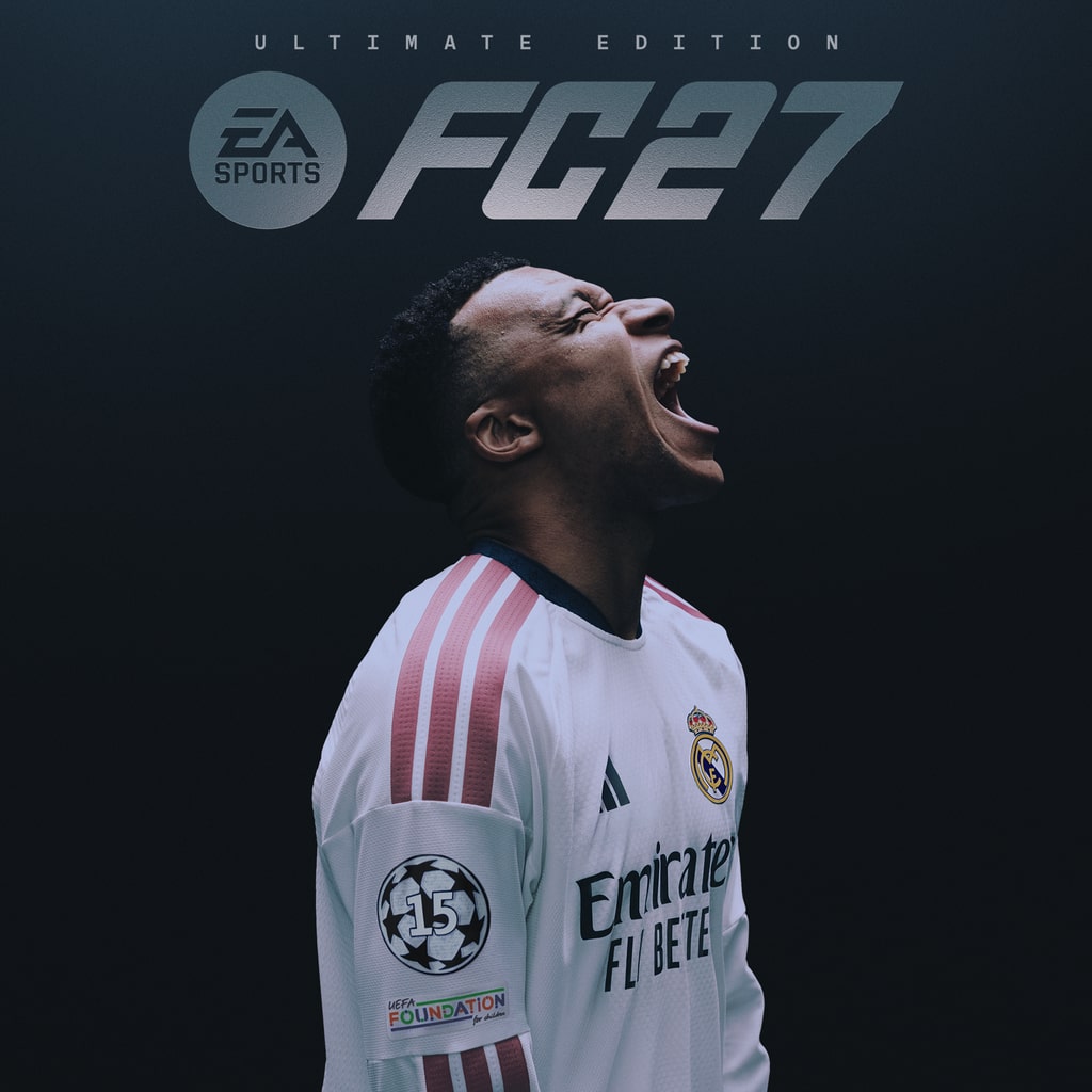 اکانت قانونی بازی FC 27 Ultimate Edition