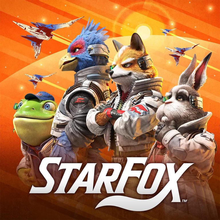 اکانت قانونی بازی Star Fox