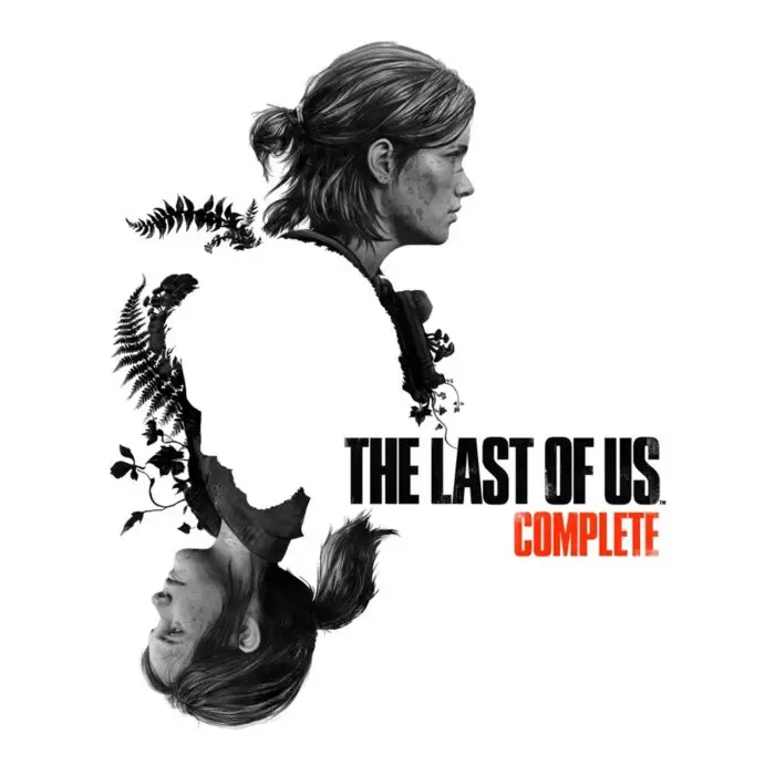 اکانت قانونی بازی The Last of Us Complete
