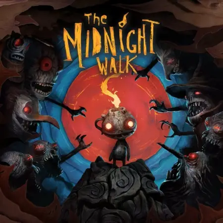 اکانت قانونی بازی The Midnight Walk