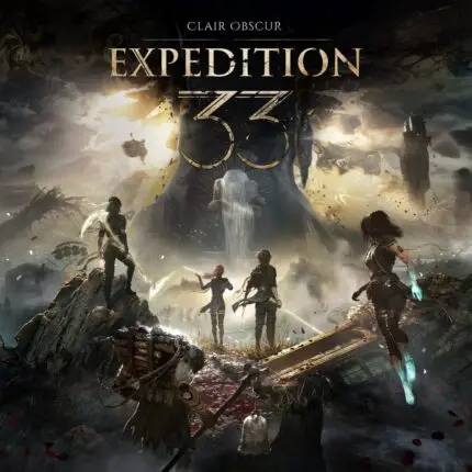 اکانت قانونی بازی Clair Obscur: Expedition 33