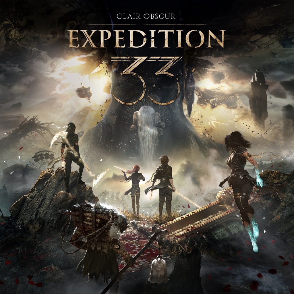 اکانت قانونی بازی Clair Obscur: Expedition 33