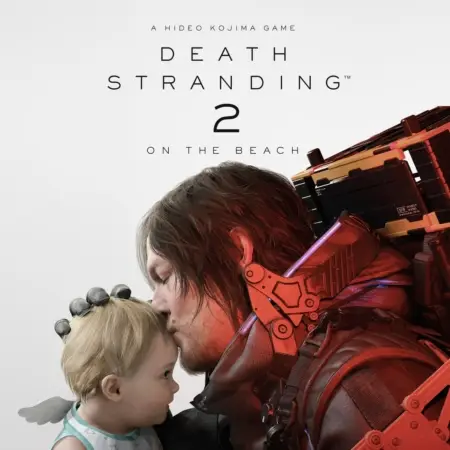 اکانت قانونی بازی DEATH STRANDING 2: ON THE BEACH