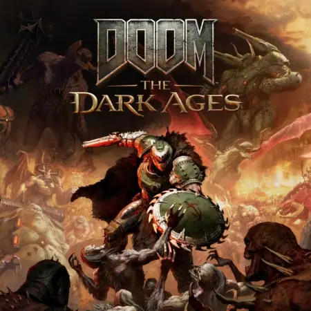 اکانت قانونی بازی DOOM: The Dark Ages
