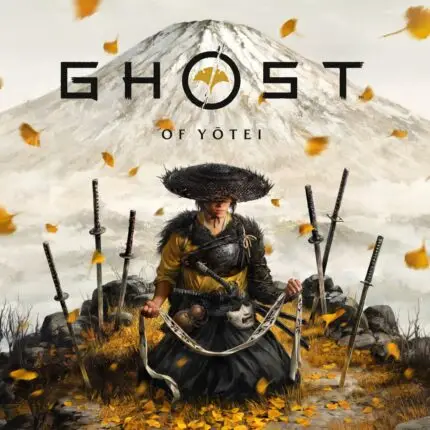 اکانت قانونی بازی Ghost of Yōtei