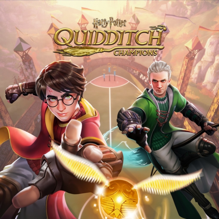 اکانت قانونی بازی Harry Potter: Quidditch Champions