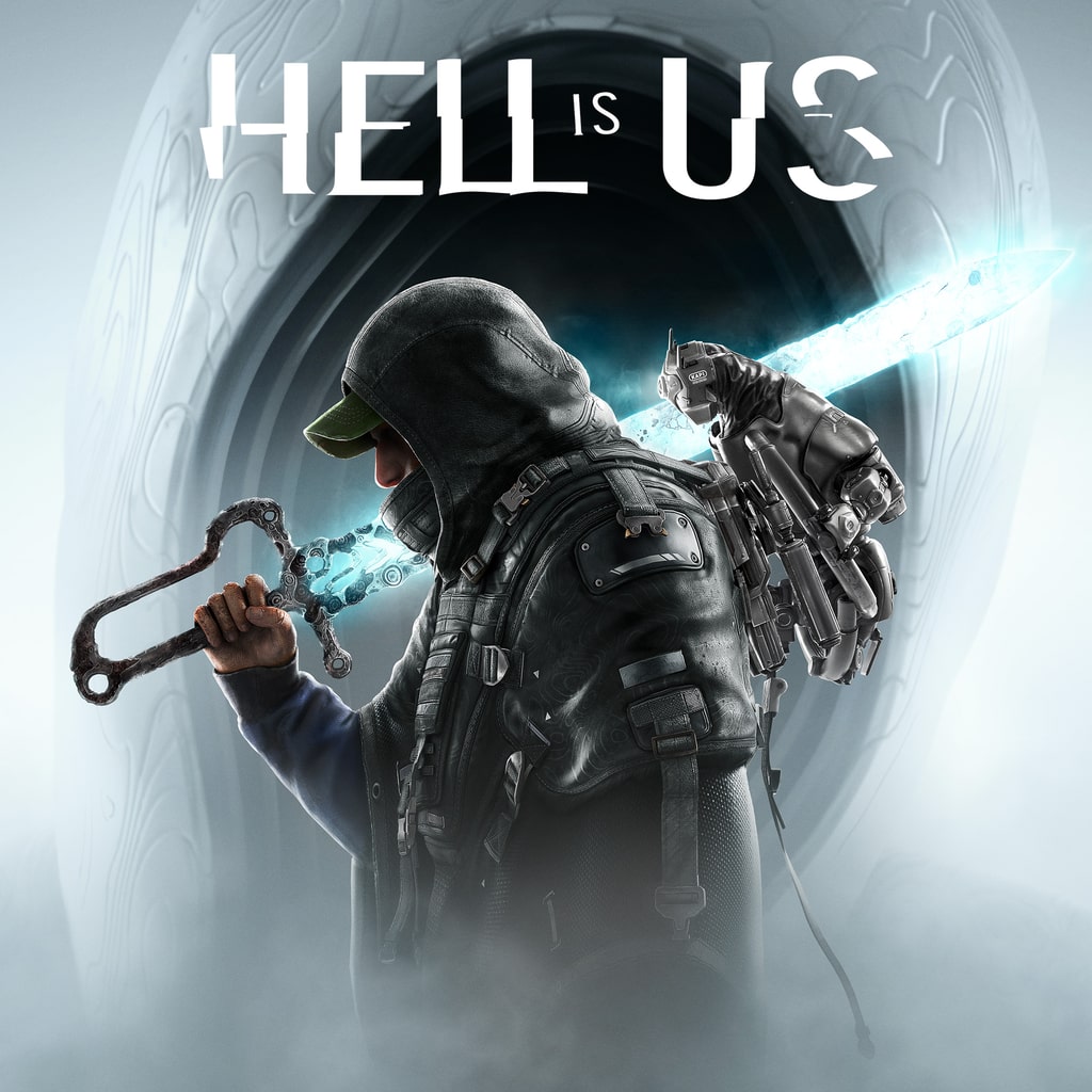 اکانت قانونی بازی Hell is Us
