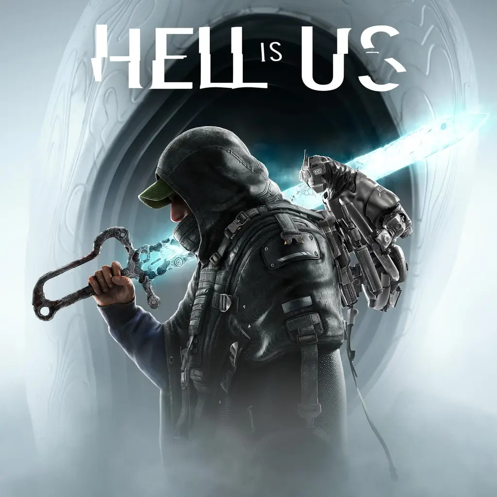 اکانت قانونی بازی Hell is Us