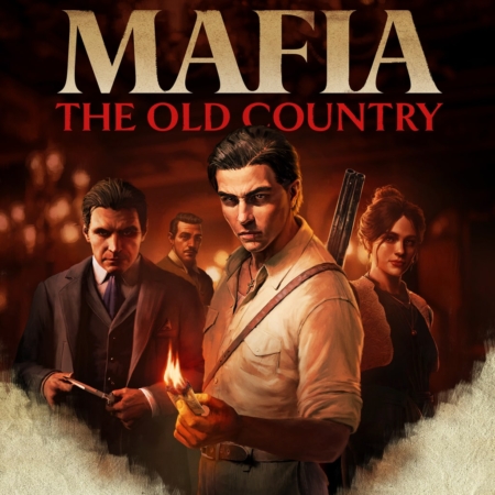اکانت قانونی بازی Mafia: The Old Country