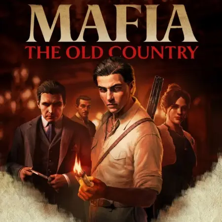 اکانت قانونی بازی Mafia: The Old Country