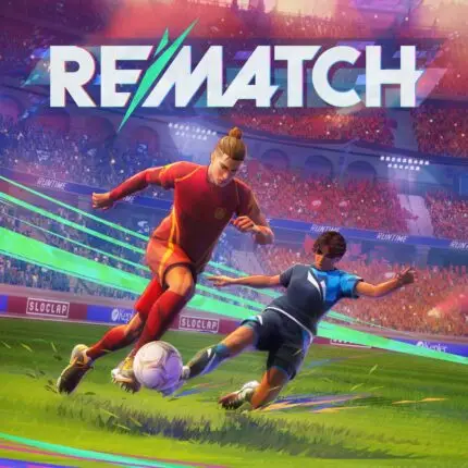 اکانت قانونی بازی REMATCH