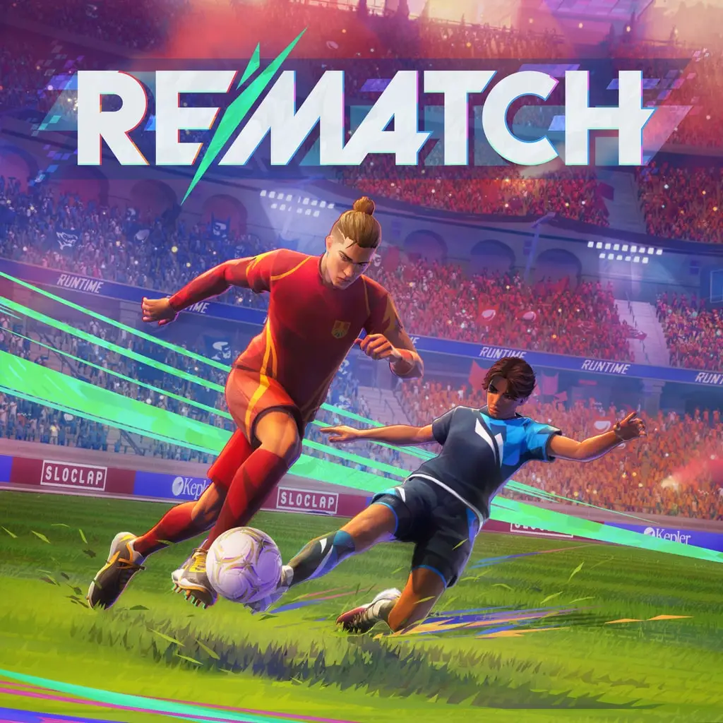 اکانت قانونی بازی REMATCH