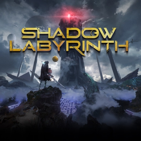 اکانت قانونی بازی Shadow Labyrinth