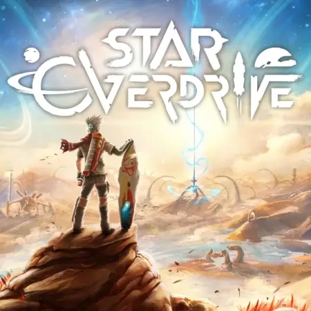 اکانت قانونی بازی Star Overdrive